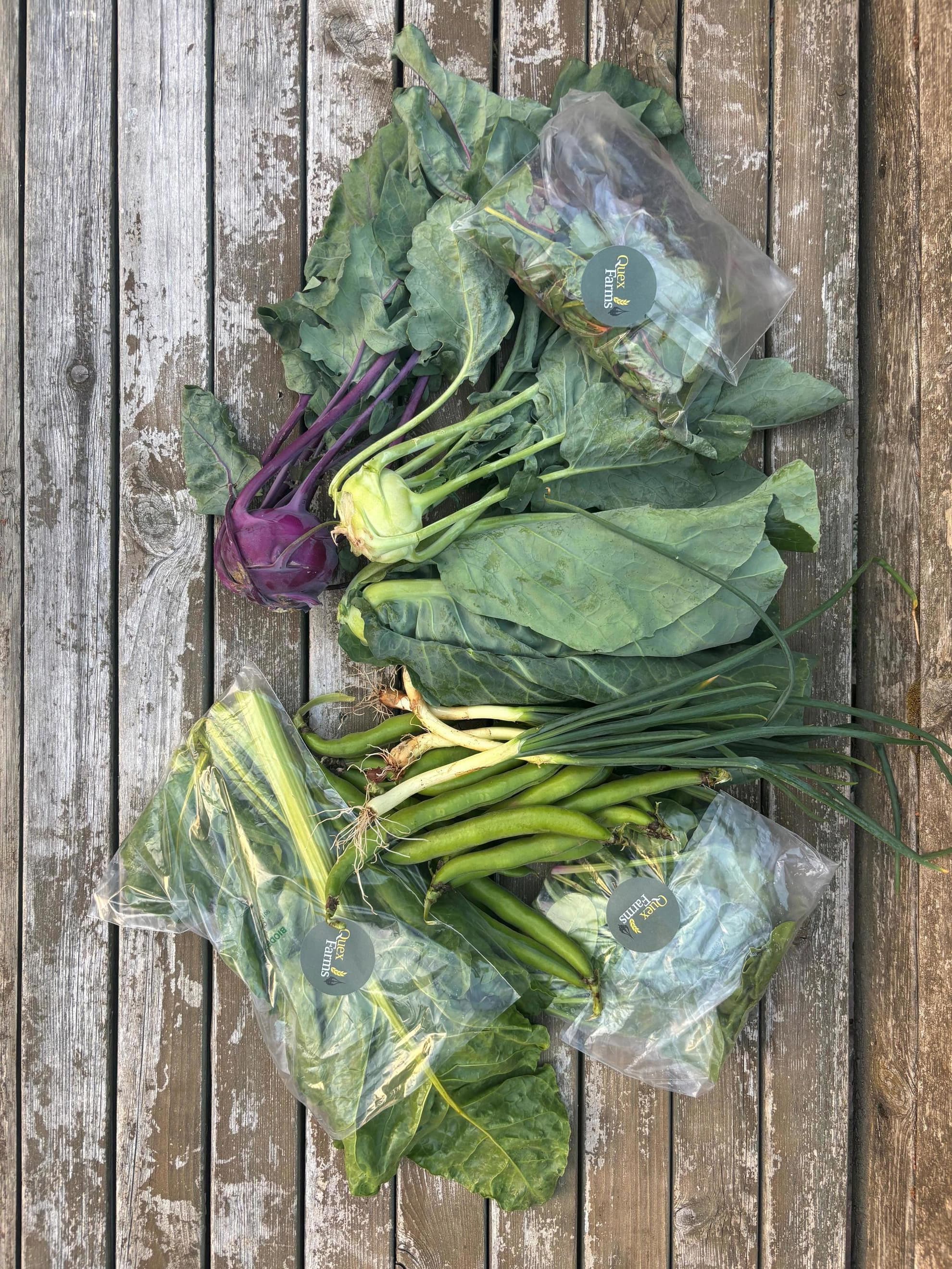 Large Vegbox