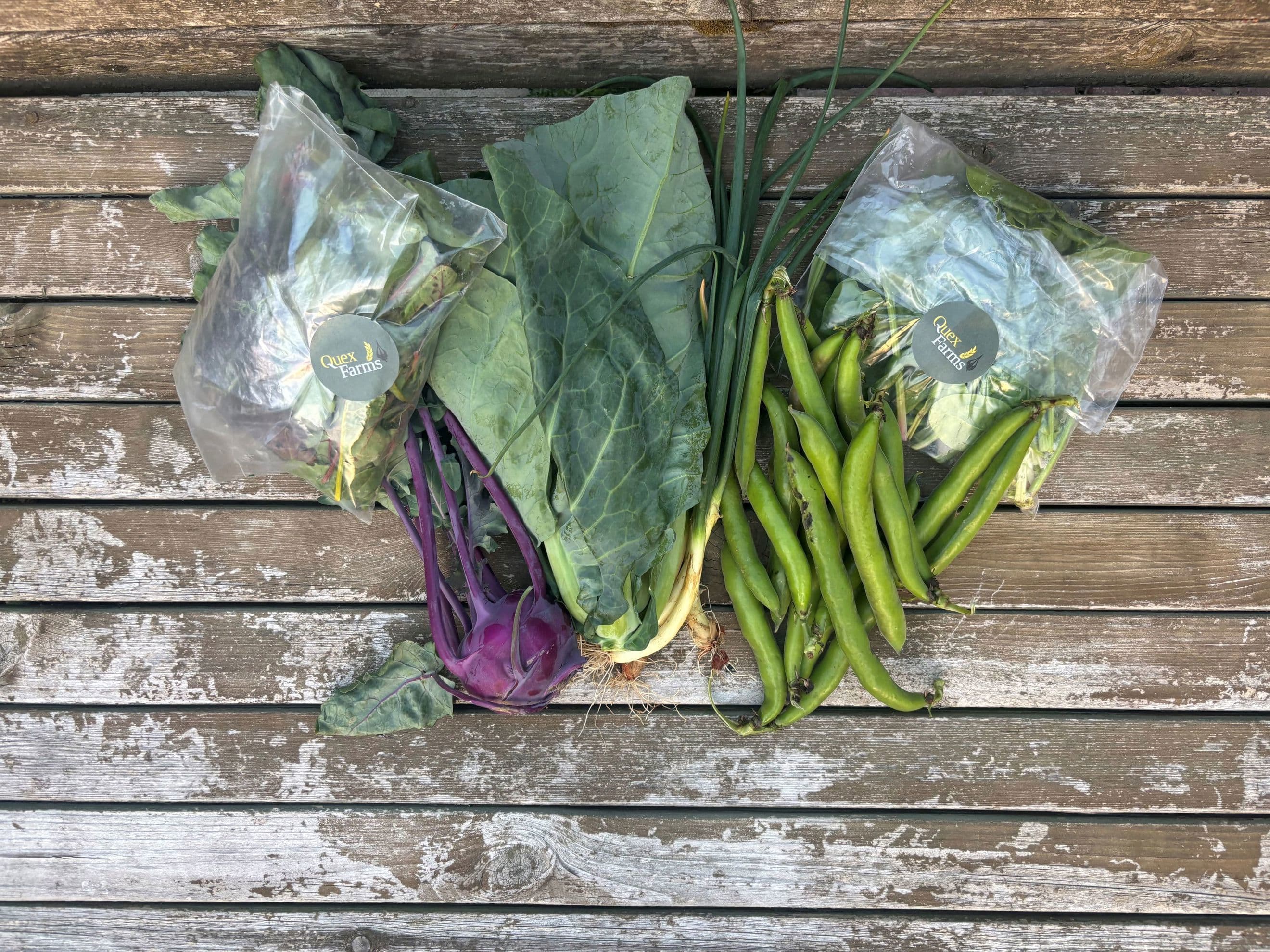 Standard Veg Box